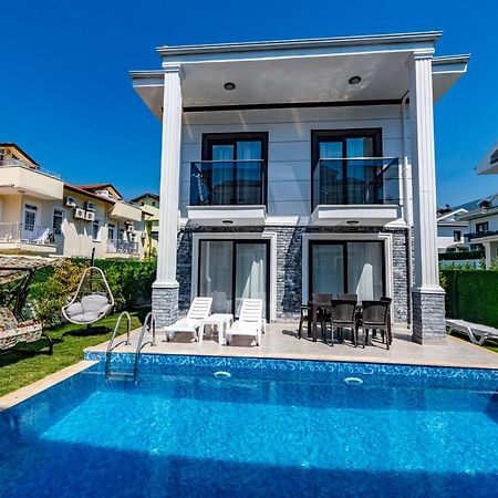 Salkim- 4 Bedroom Holiday Villa In Oludeniz Fethiye Extérieur photo