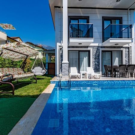Salkim- 4 Bedroom Holiday Villa In Oludeniz Fethiye Extérieur photo