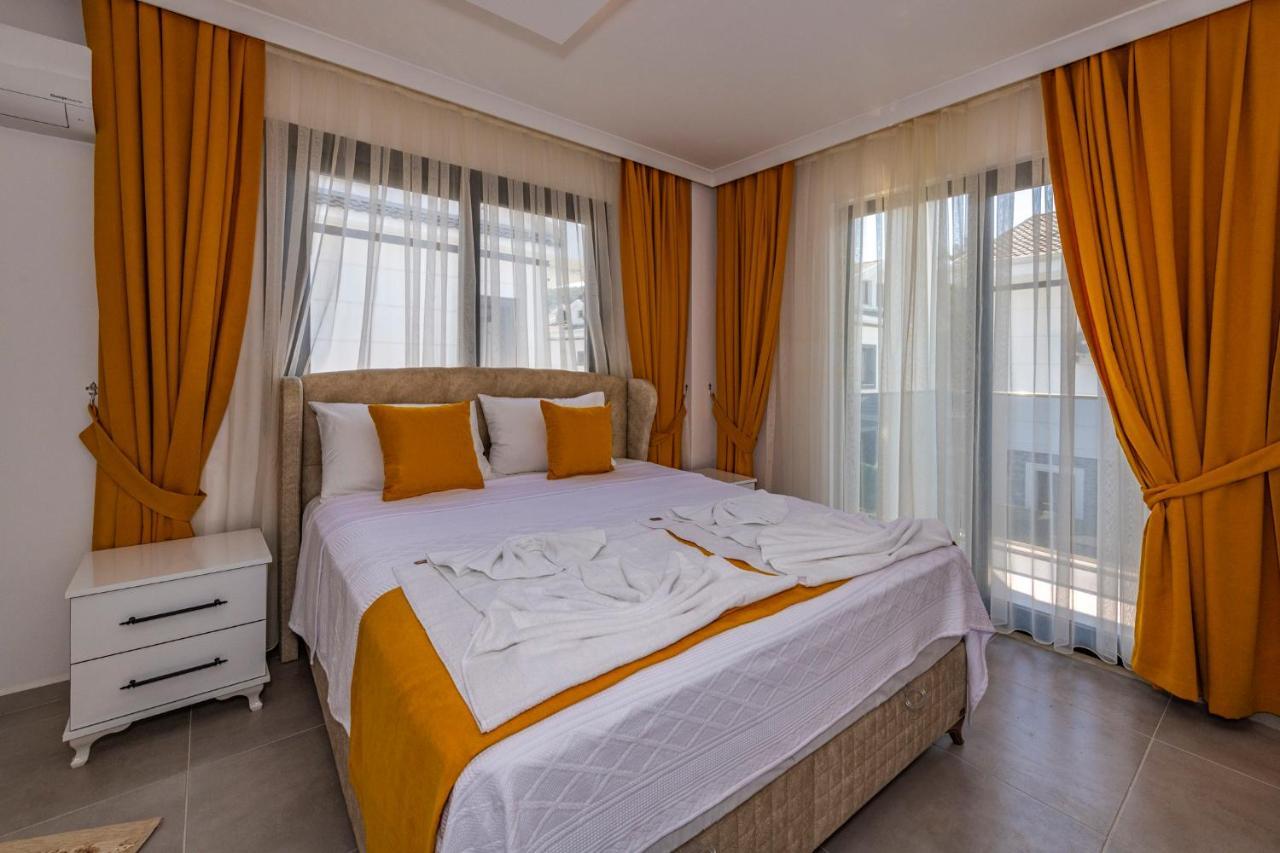 Salkim- 4 Bedroom Holiday Villa In Oludeniz Fethiye Extérieur photo