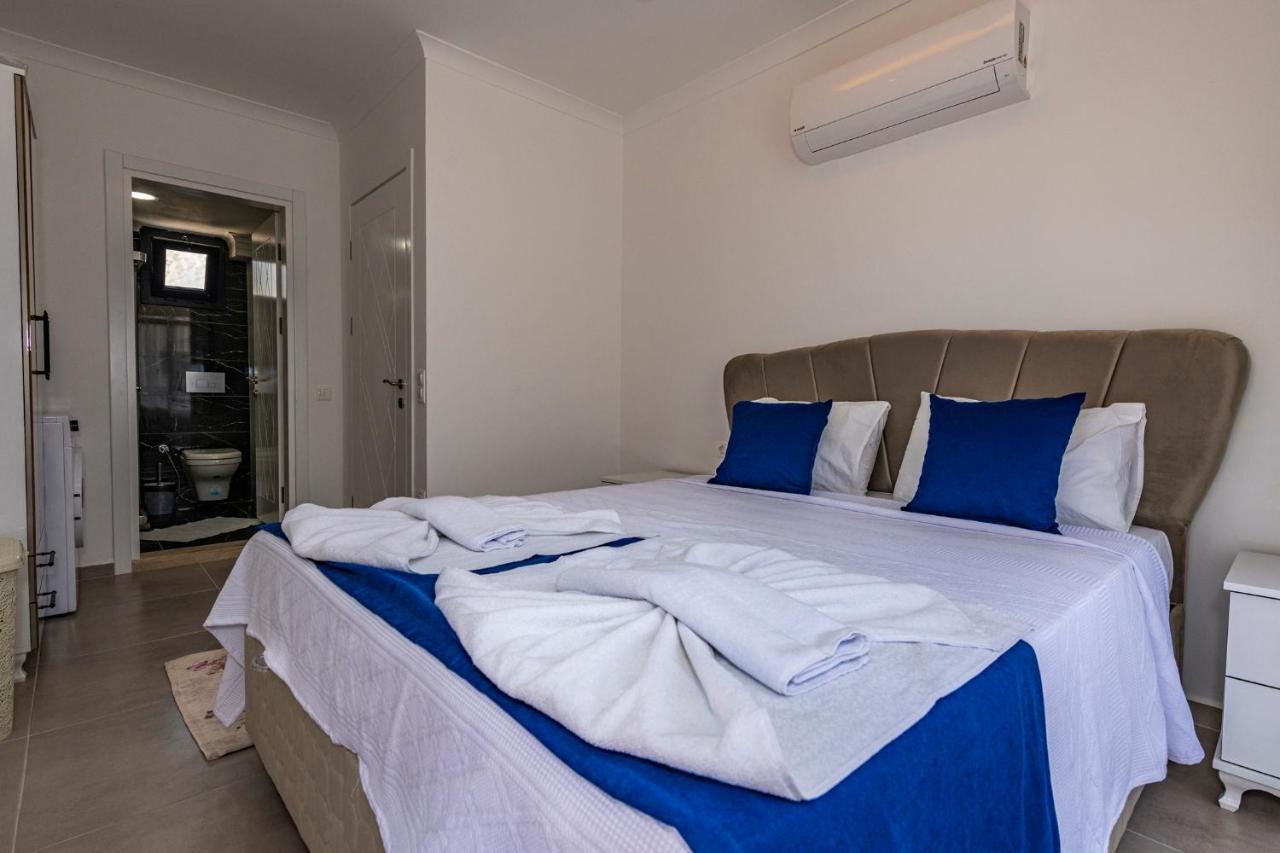 Salkim- 4 Bedroom Holiday Villa In Oludeniz Fethiye Extérieur photo