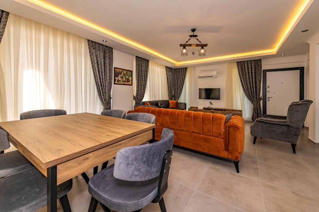 Salkim- 4 Bedroom Holiday Villa In Oludeniz Fethiye Extérieur photo