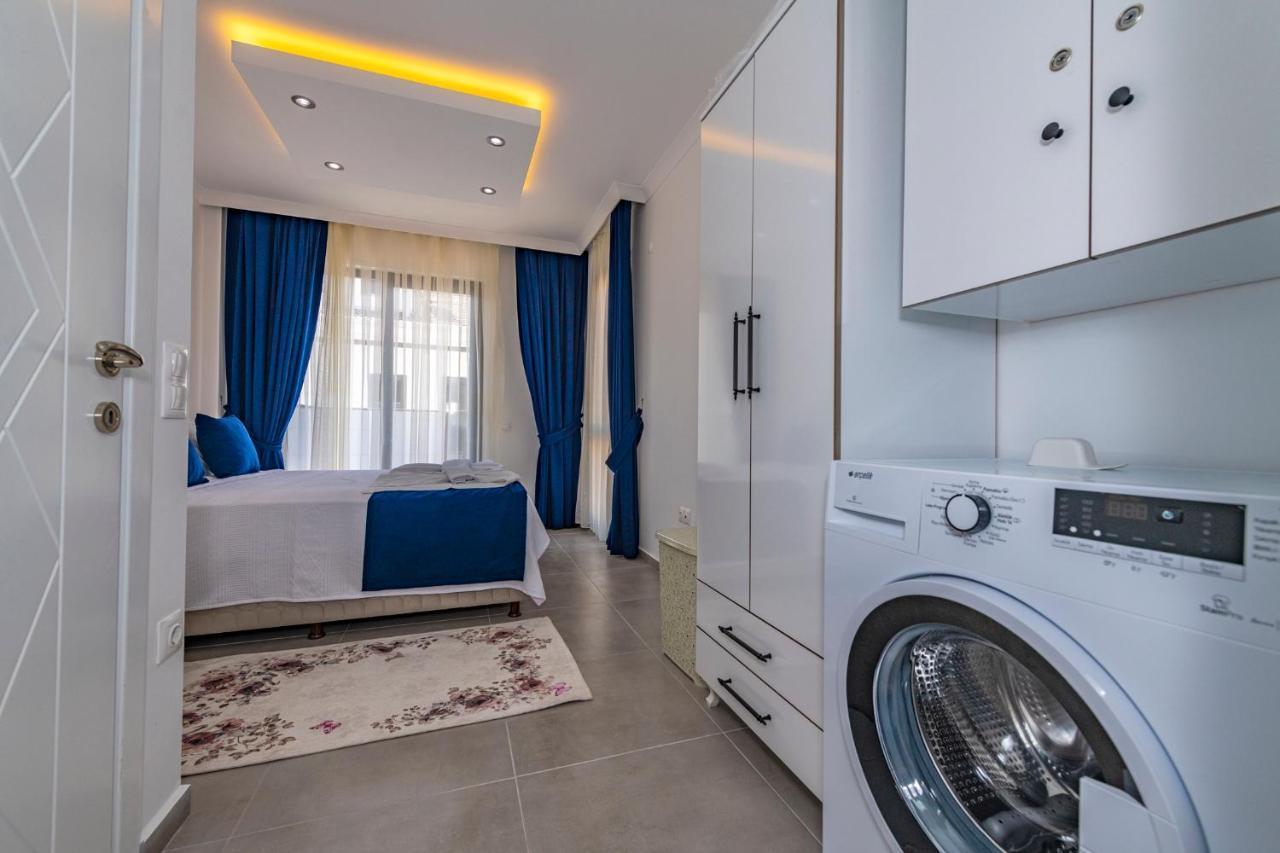 Salkim- 4 Bedroom Holiday Villa In Oludeniz Fethiye Extérieur photo
