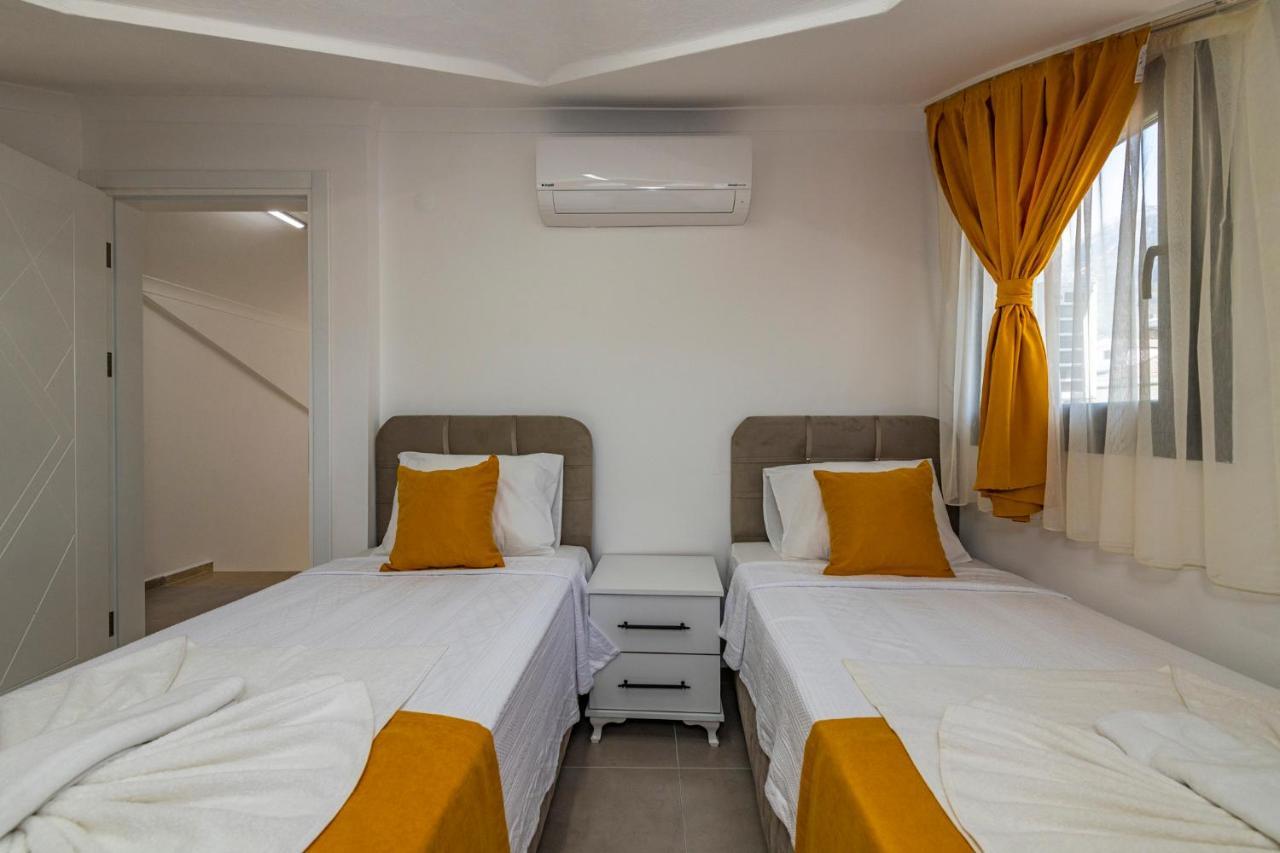 Salkim- 4 Bedroom Holiday Villa In Oludeniz Fethiye Extérieur photo