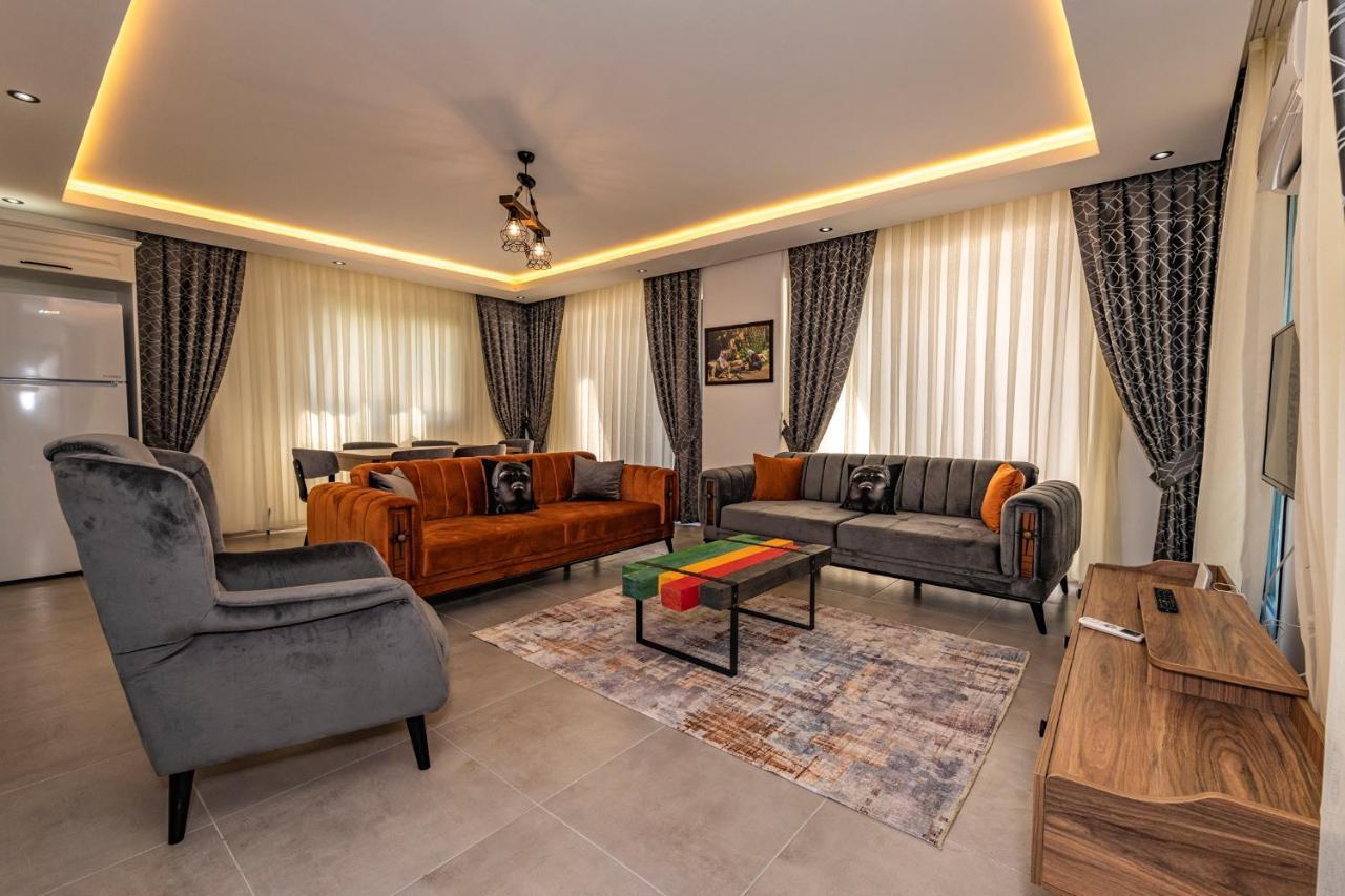 Salkim- 4 Bedroom Holiday Villa In Oludeniz Fethiye Extérieur photo